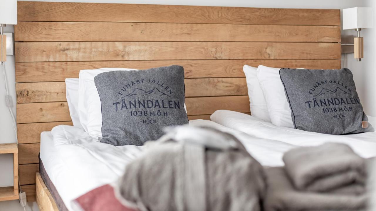 Ski Lodge Taenndalen ภายนอก รูปภาพ