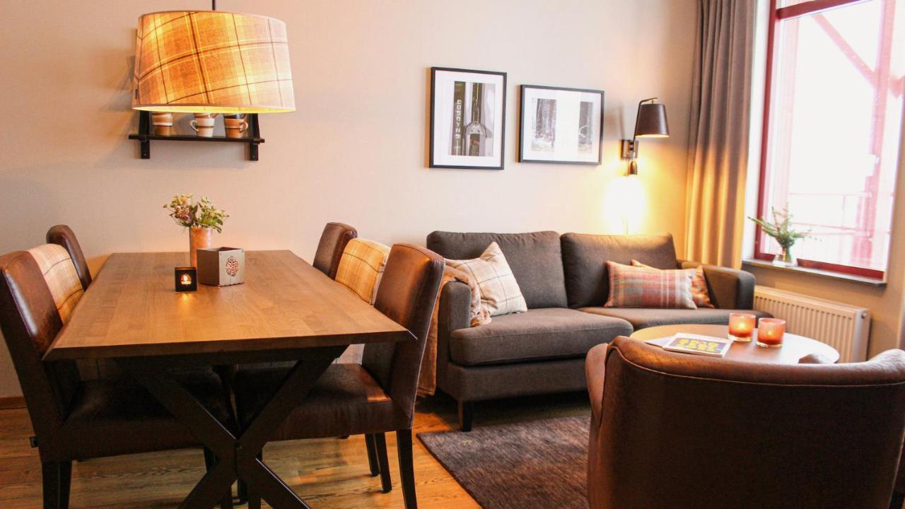 Ski Lodge Taenndalen ภายนอก รูปภาพ