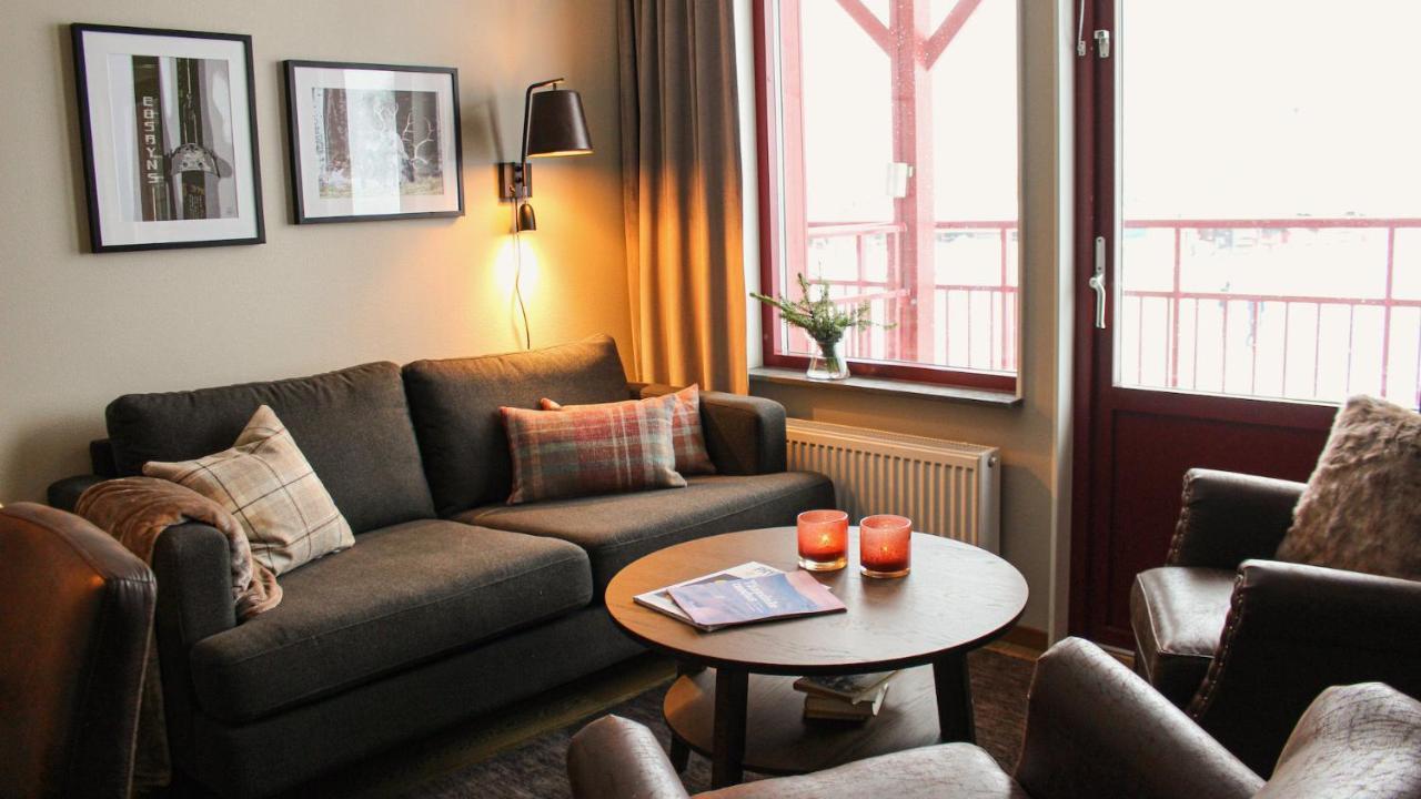 Ski Lodge Taenndalen ภายนอก รูปภาพ