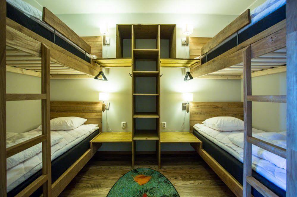 Ski Lodge Taenndalen ภายนอก รูปภาพ